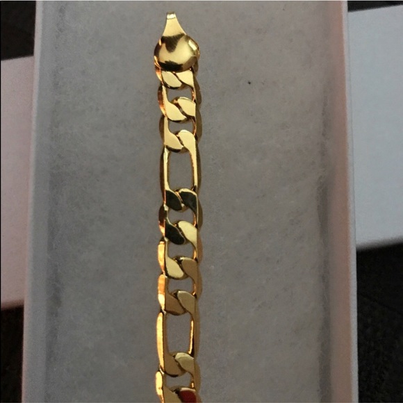 18k Gold Bracelet - Picture 4 of 4